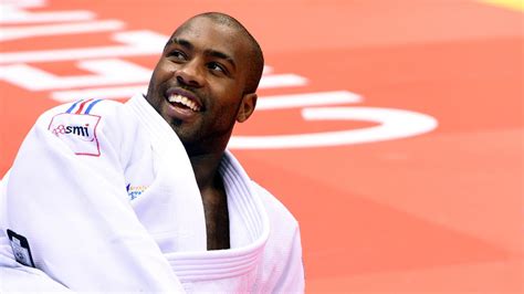 champion du monde du judo